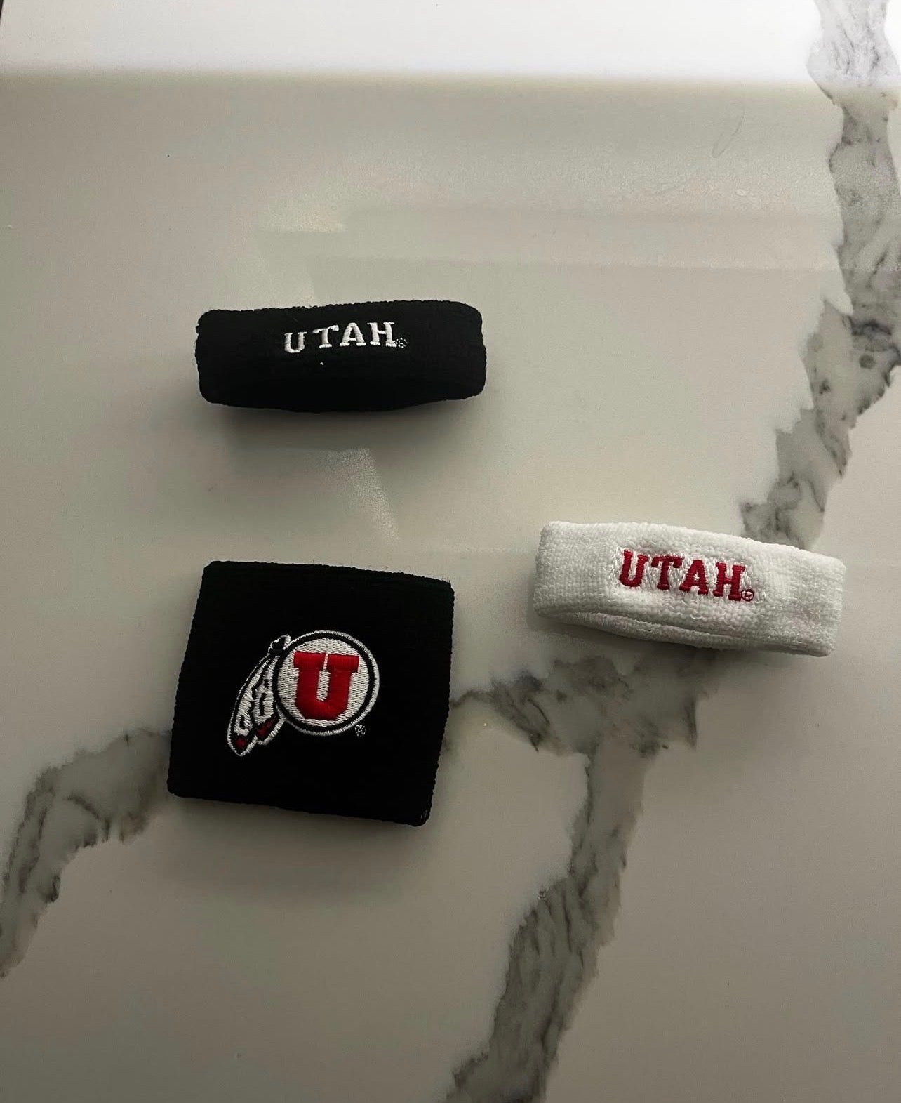 Utah wristbands